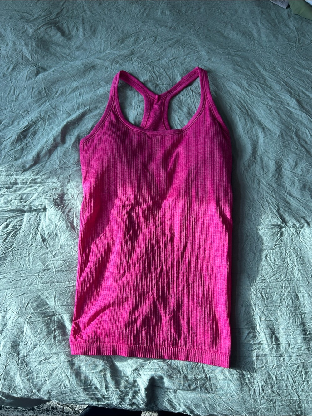 lululemon athletica ebb to street tank